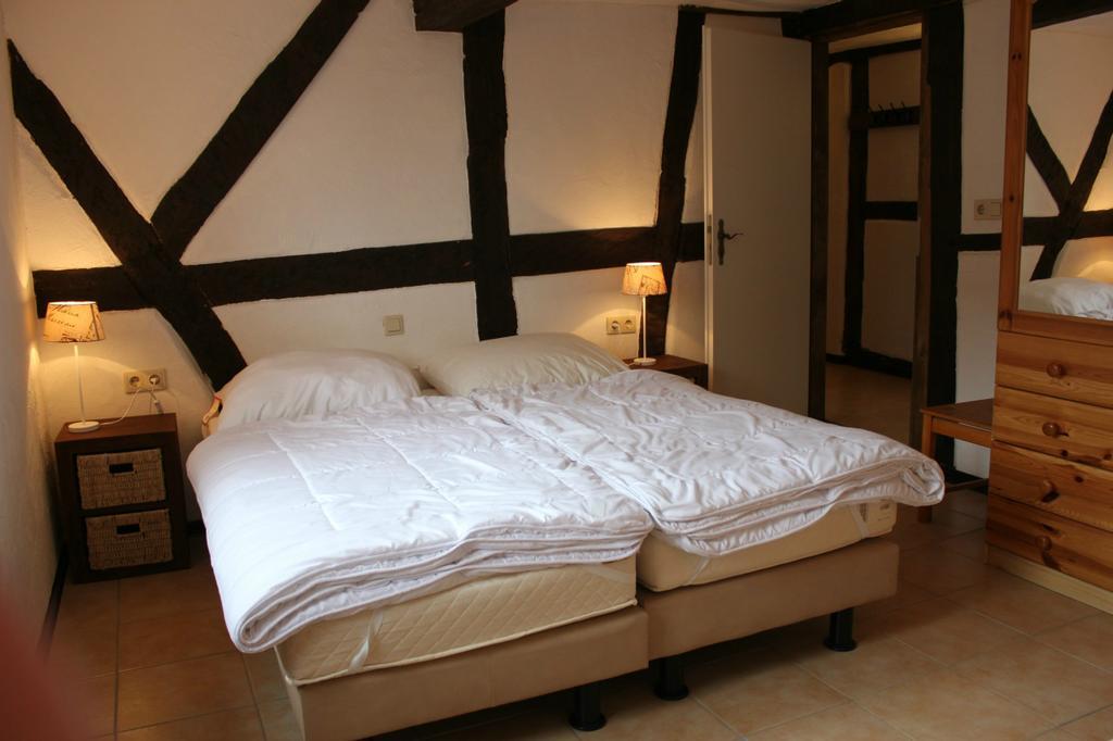 Appartement Sabershausen Landhof Sonne Extérieur photo