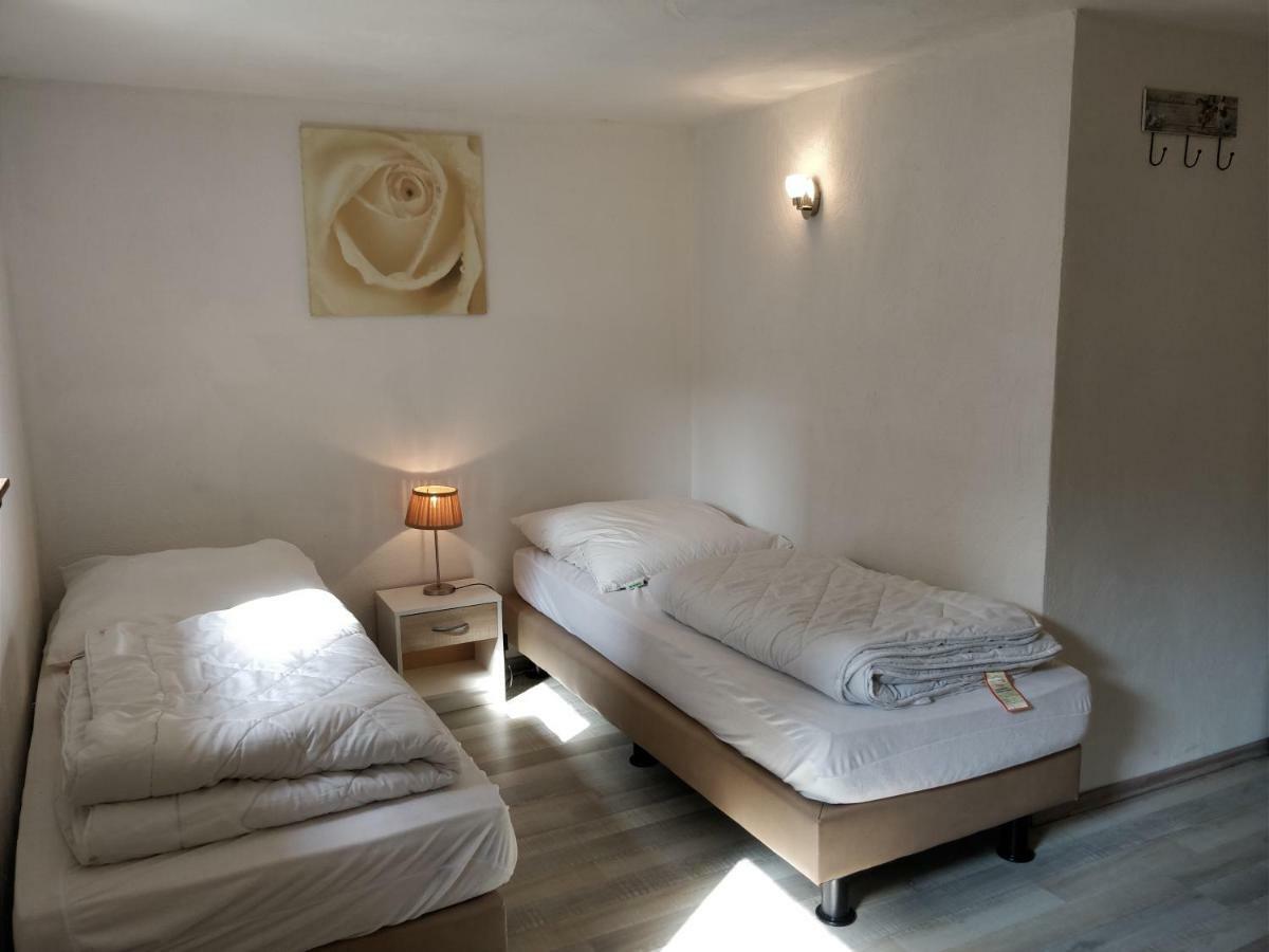 Appartement Sabershausen Landhof Sonne Extérieur photo