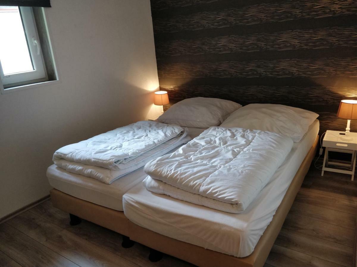 Appartement Sabershausen Landhof Sonne Extérieur photo