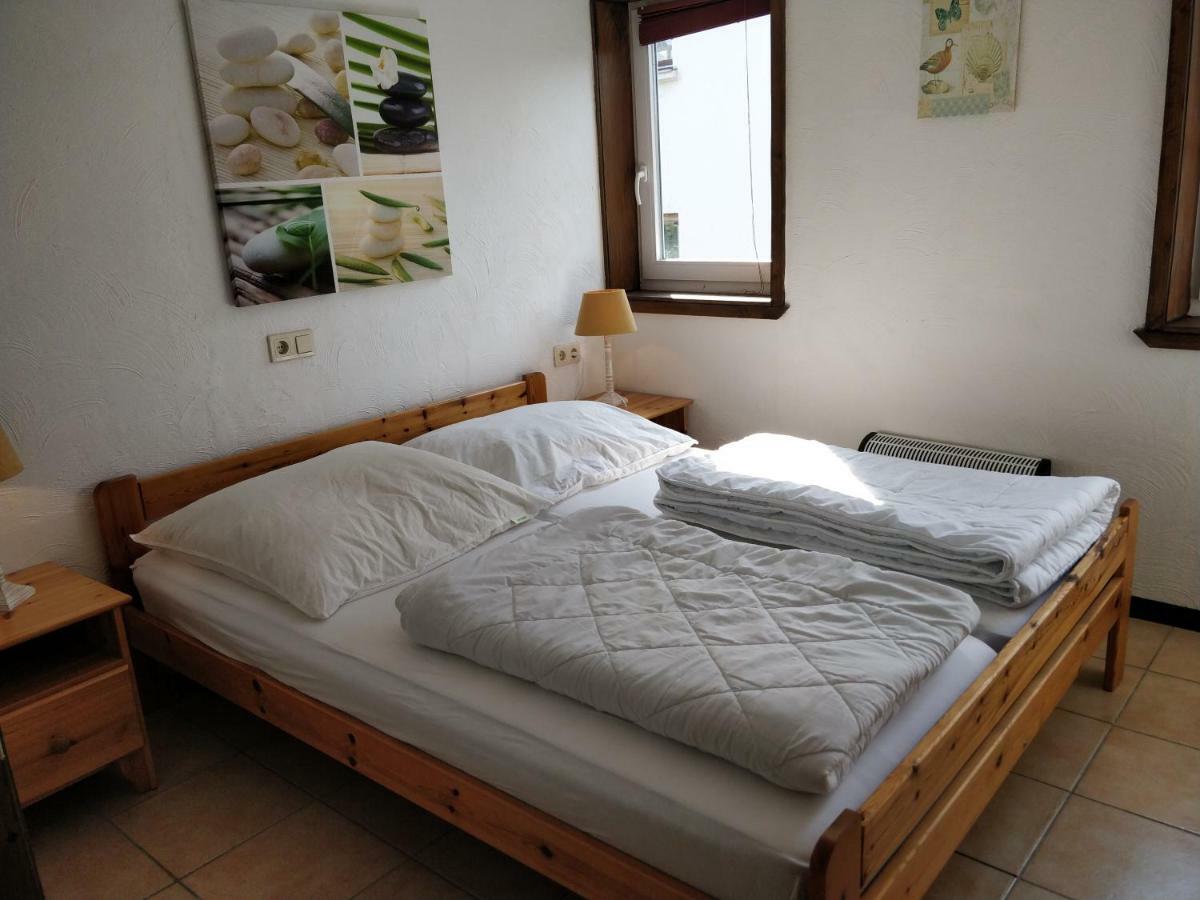 Appartement Sabershausen Landhof Sonne Extérieur photo