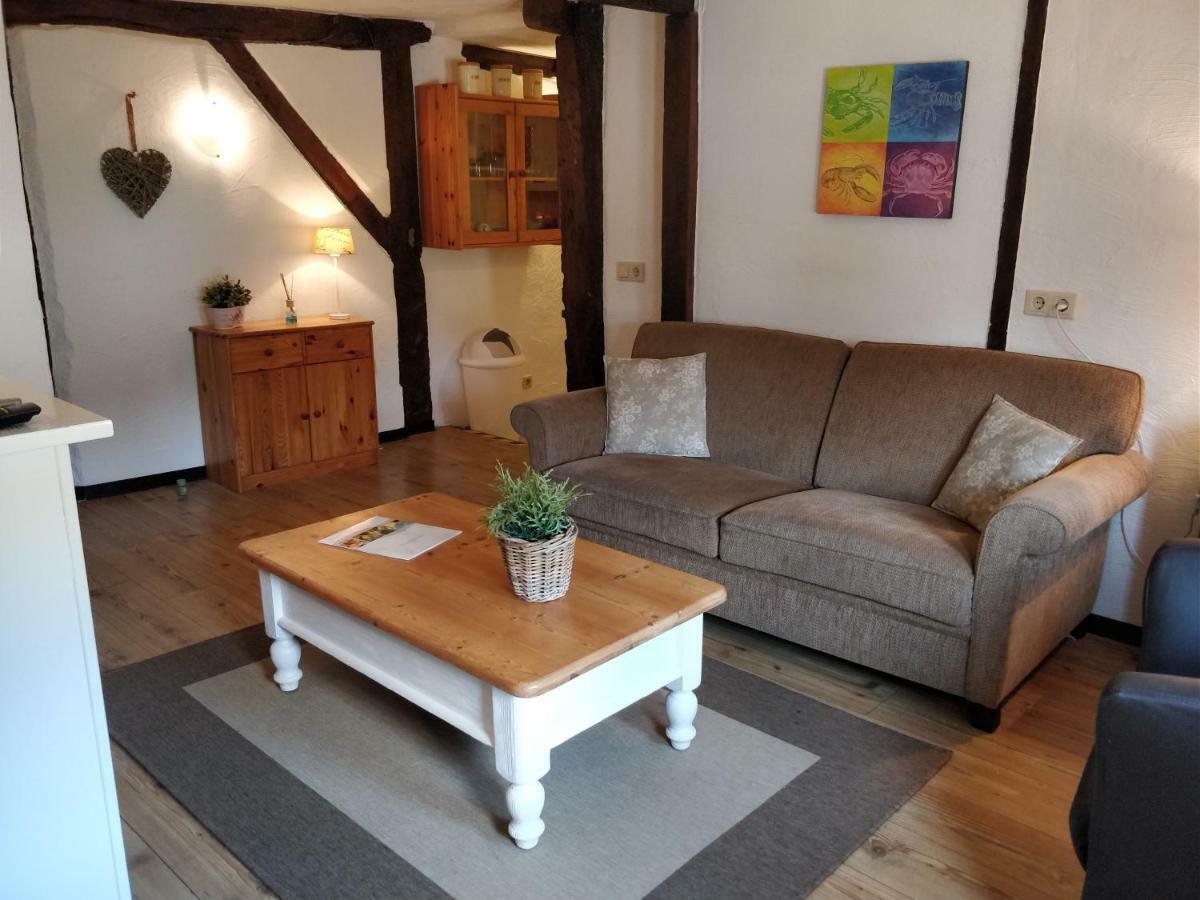 Appartement Sabershausen Landhof Sonne Extérieur photo
