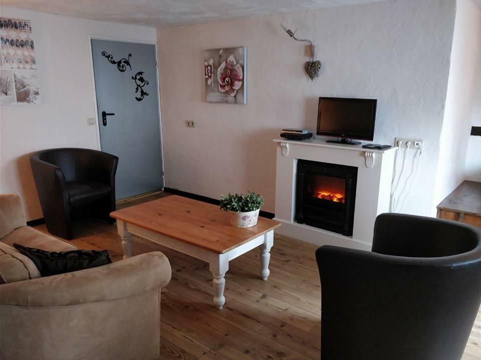 Appartement Sabershausen Landhof Sonne Extérieur photo